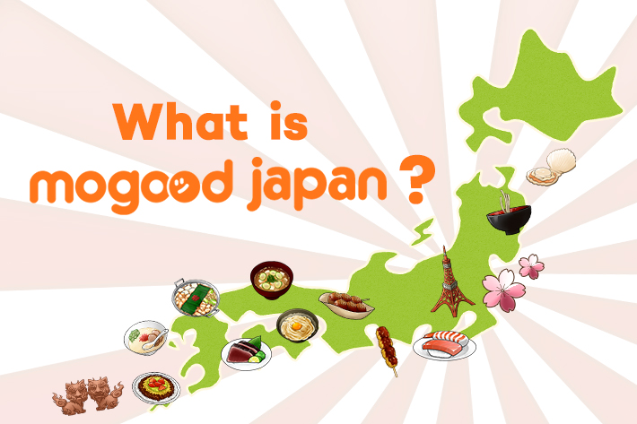 What is mogood japan?