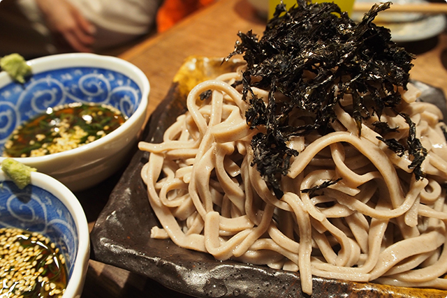 'Yokozuna soba'