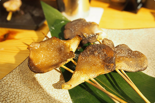 'Oyster mushroom (Hiratake)'