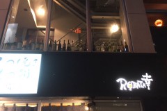 【ROBATA KOU】Fusion Italian x Japanese cuisine in Shinjuku! (tokyo)