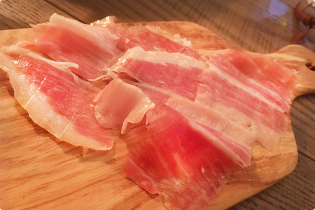 『Hamon Iberico MONTARAZ 36meses』