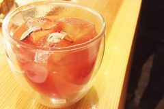 【Sour Stand 8】Standing bar specialized in drink called "Sour" in Nagano! (Shinjuku area, Tokyo!!!)