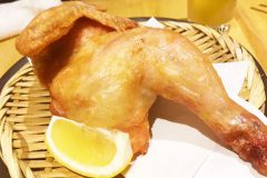 【Suage Sakaba PARIPARI】Neo Izakaya to enjoy Neo fried-chicken in Kitasenju! (Tokyo!!)